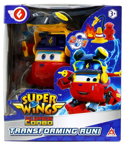 רוני משנה צורה 2 ב-1 עונה 9 רוני משנה צורה 2 ב-1 עונה 9