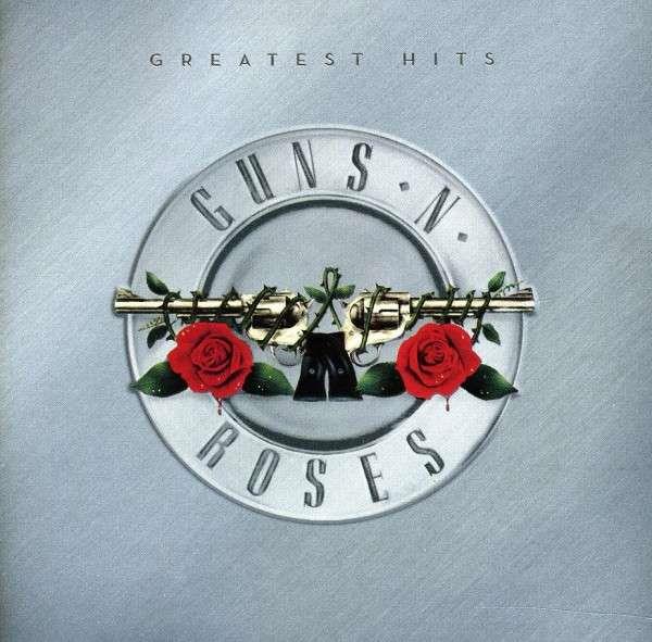 תקליט Guns n Roses Greatest Hits 2LP תקליט Guns n Roses Greatest Hits 2LP