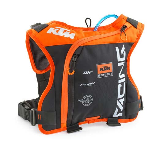 Team Erzberg Hydration Backpack