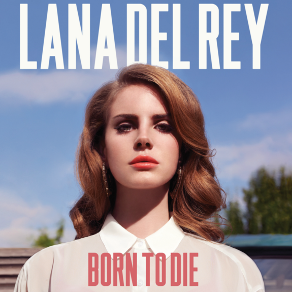 תקליט כפול 2LP Lana Del Rey – Born To Die תקליט כפול 2LP Lana Del Rey – Born To Die