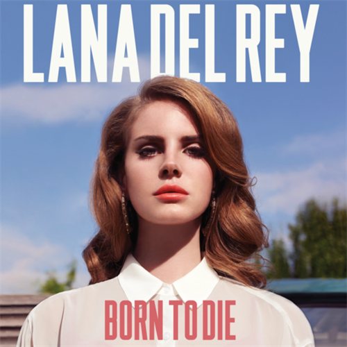 תקליט כפול  2LP Lana Del Rey – Born To Die