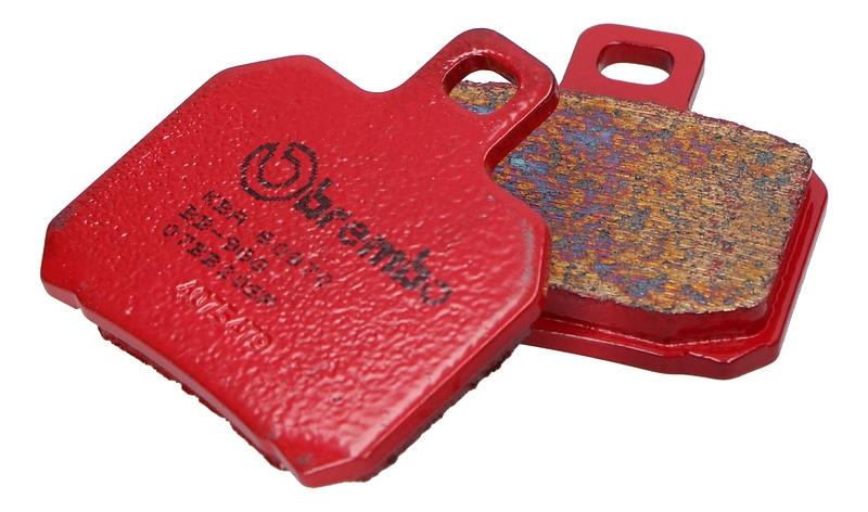 רפידת בלם לאופנוע דגם 07BB20SP מבית BREMBO