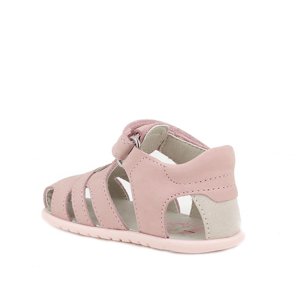 סנדלי ברפוט צעד ראשון - צעד שני PRIMIGI 14140 PINK