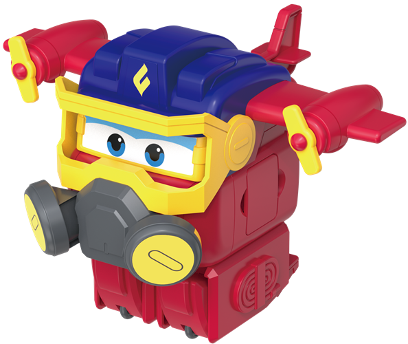 רוני משנה צורה 2 ב-1 עונה 9 רוני משנה צורה 2 ב-1 עונה 9