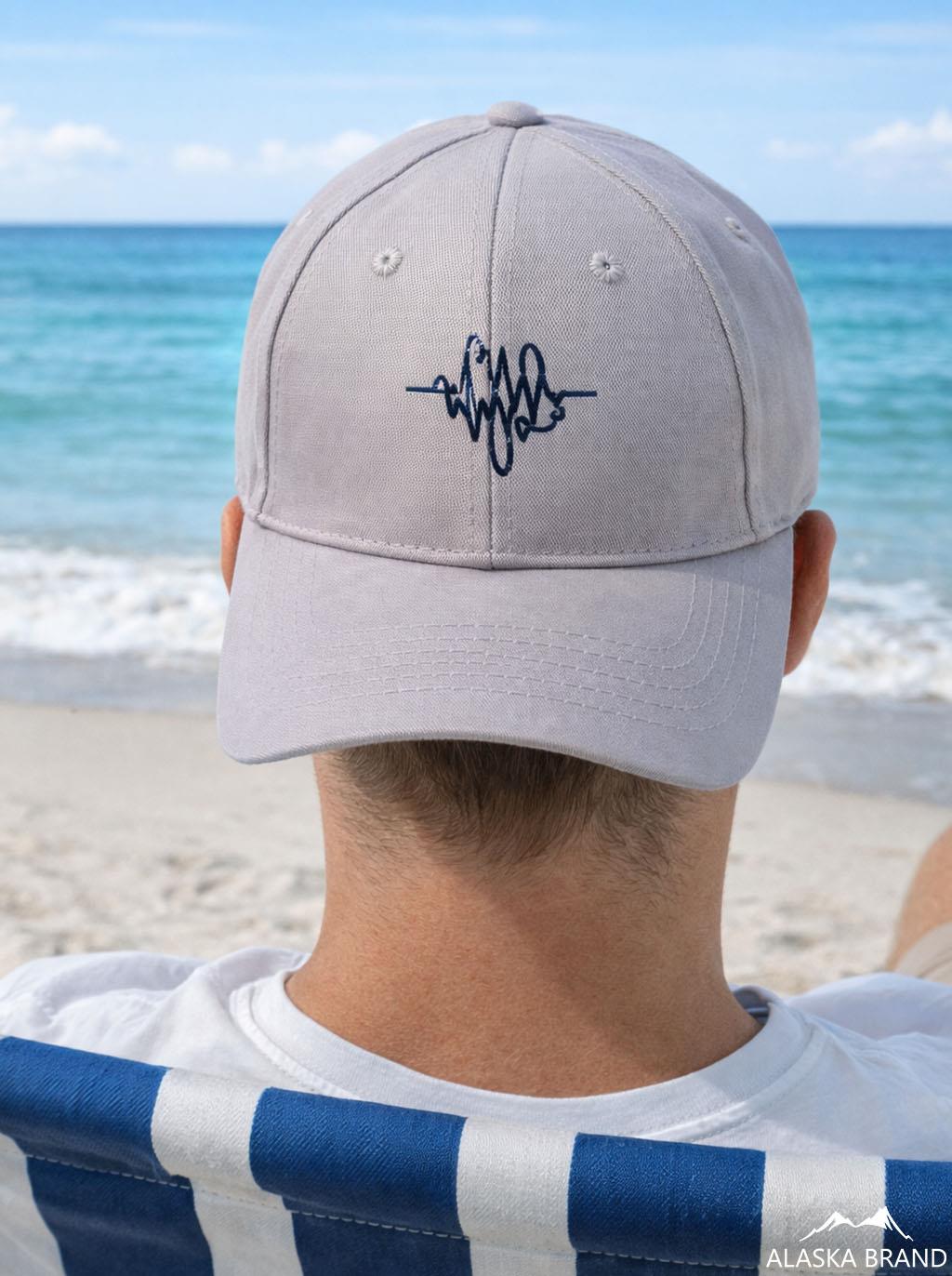 כובע בייסבול איכותי דגם EAGLE | במבחר צבעים [אפשרות להוסיף רקמה]