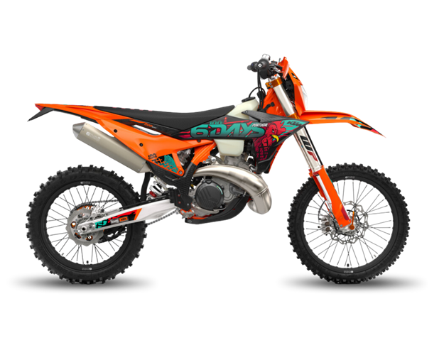 KTM 300 EXC SIX DAYS 2027