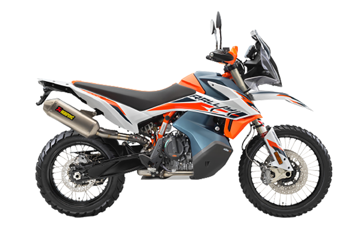 KTM 890 ADVENTURE R RALLY