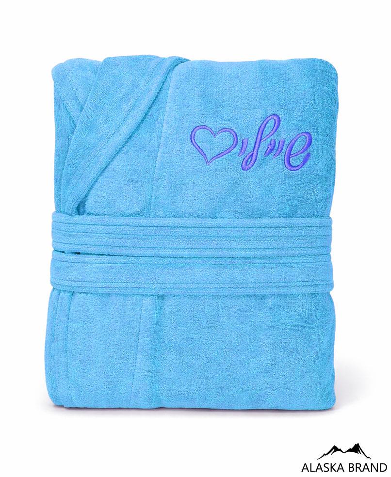 חלוקים לילדים ונוער - Premium עם כובע 100% כותנה | אפשרות לרקמה אישית