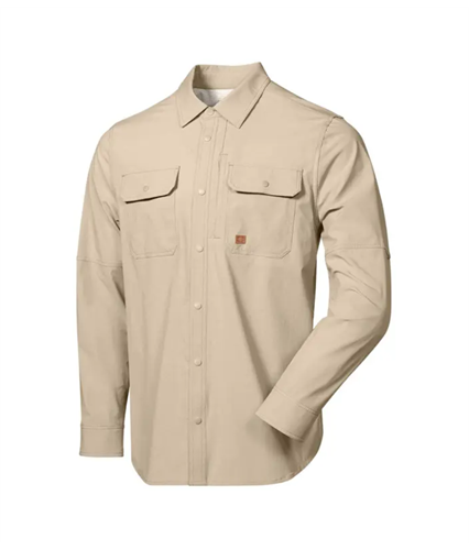 חולצה - M PERF BTN FRONT SHIRT