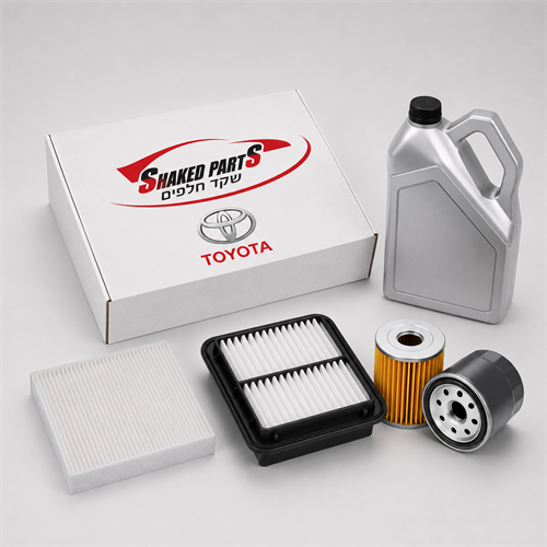 קיט טיפול לטויוטה TOYOTA