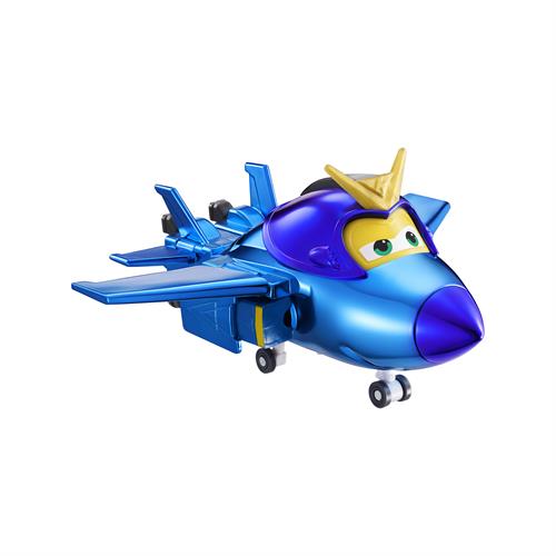 מטוסי על - ג'רום משנה צורה 2 ב-1 גודל 12 ס"מ - עונה 10 מטוסי על - ג'רום משנה צורה 2 ב-1 גודל 12 ס"מ - עונה 10
