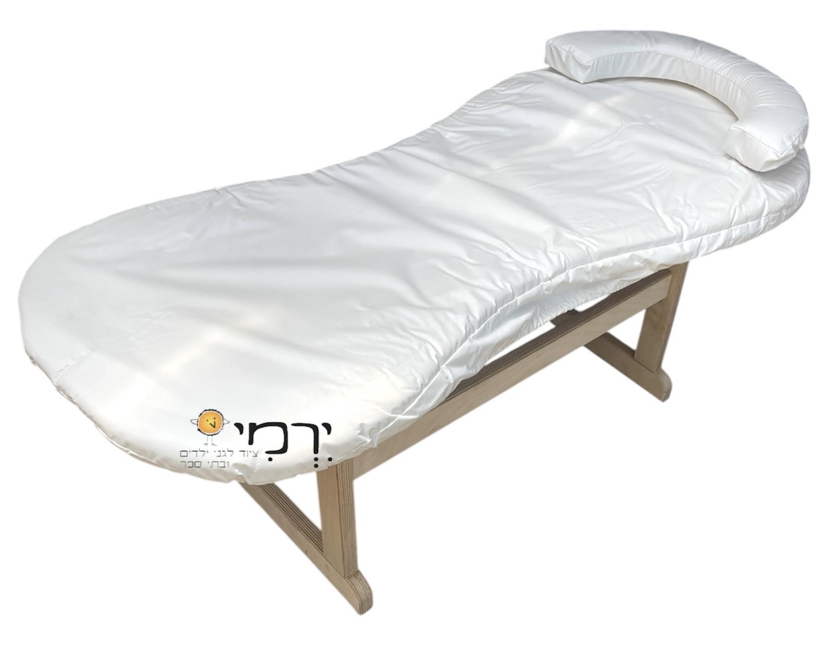 ספסל החתלה ארוך/קצר