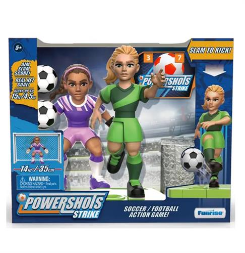 בעיטת העוצמה לשער של אנה