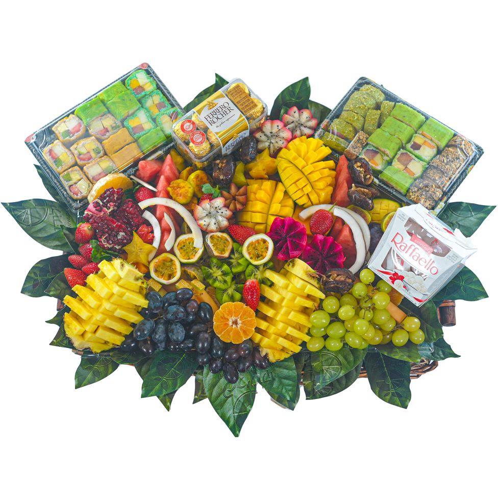 סלסלת גן עדן