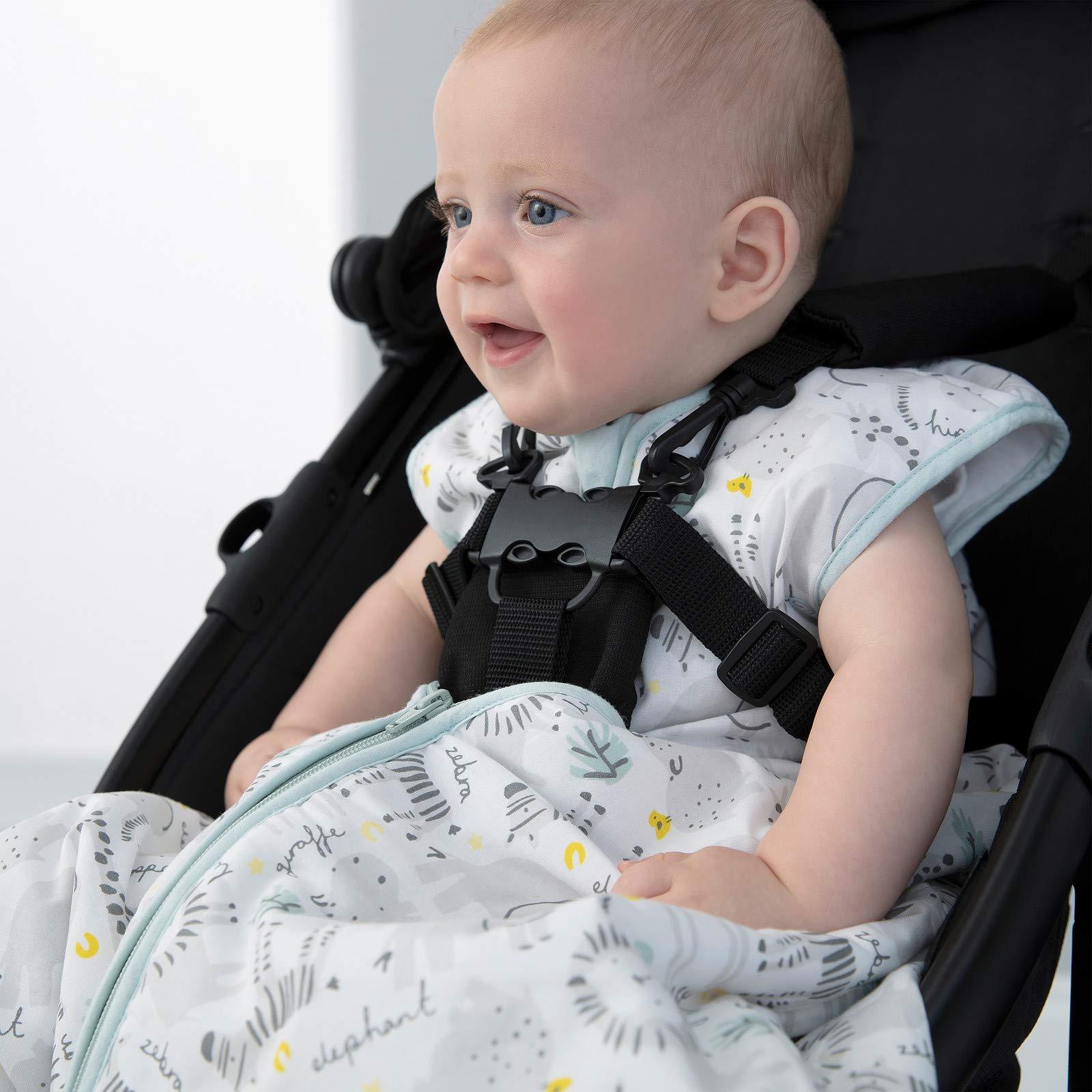 Grobag שק שינה מפלצת גונגל (6-18 חודשים / עובי1) Grobag שק שינה מפלצת גונגל (6-18 חודשים / עובי1)