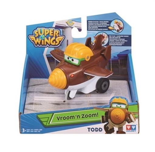 מטוסי על-דחוף וסע טוד