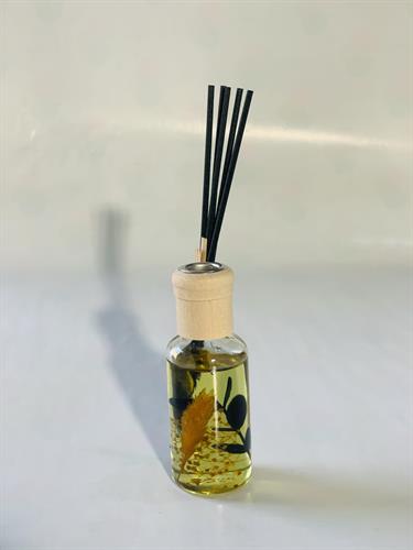 מפיץ ריח פקק עץ ורוד