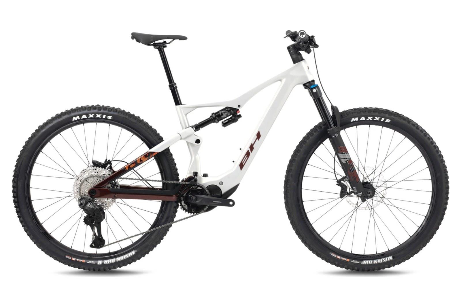 BH iLynx+ SL Trail Carbon 8.7