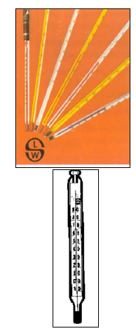 מוט צהוב עם דיפוזיה מילוי כספית רגל 76 ס"מ - Yellow rod with diffusion and mercury filler