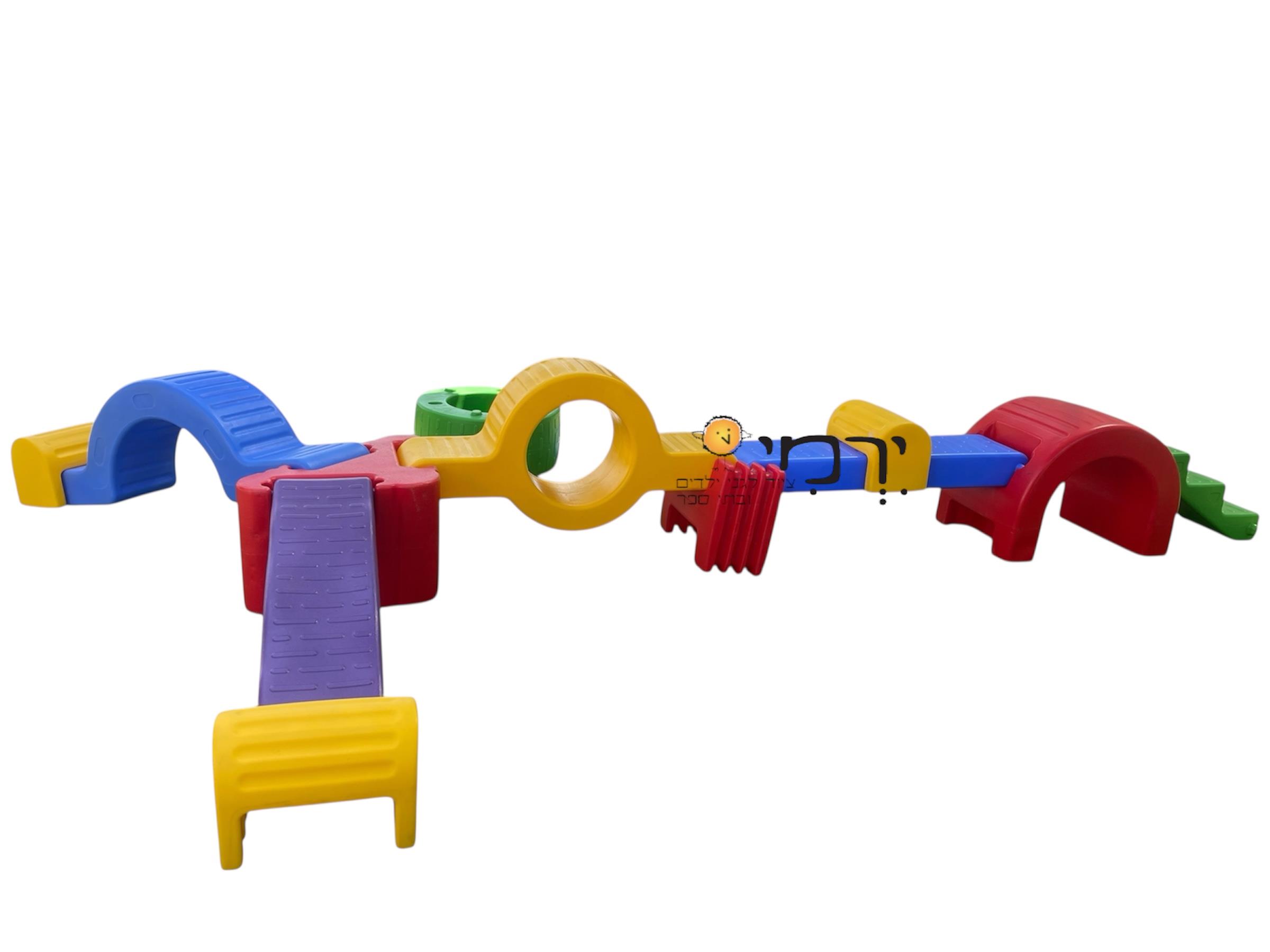 ערכת שיווי משקל 12 חלקים מודולרי