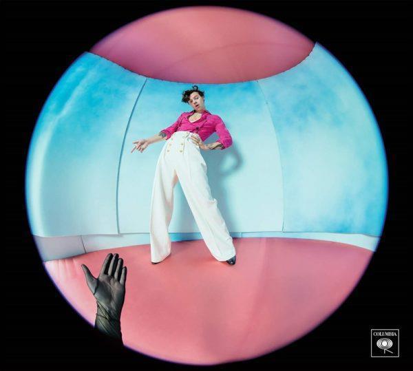 תקליט כפול HARRY STYLES-FINE LINE חדש תקליט כפול HARRY STYLES-FINE LINE חדש