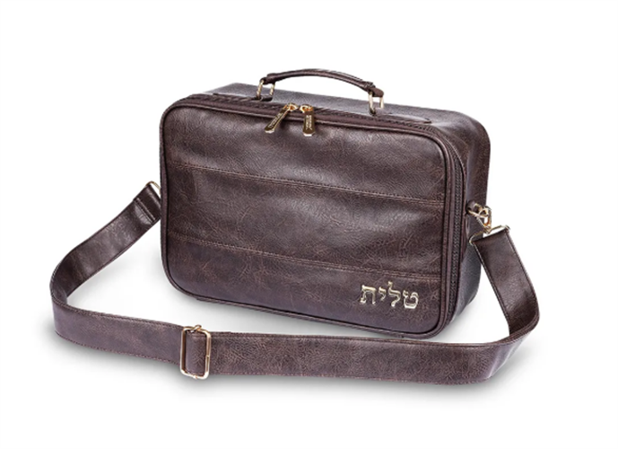 תיק טלית מפואר עם ידית 36*23