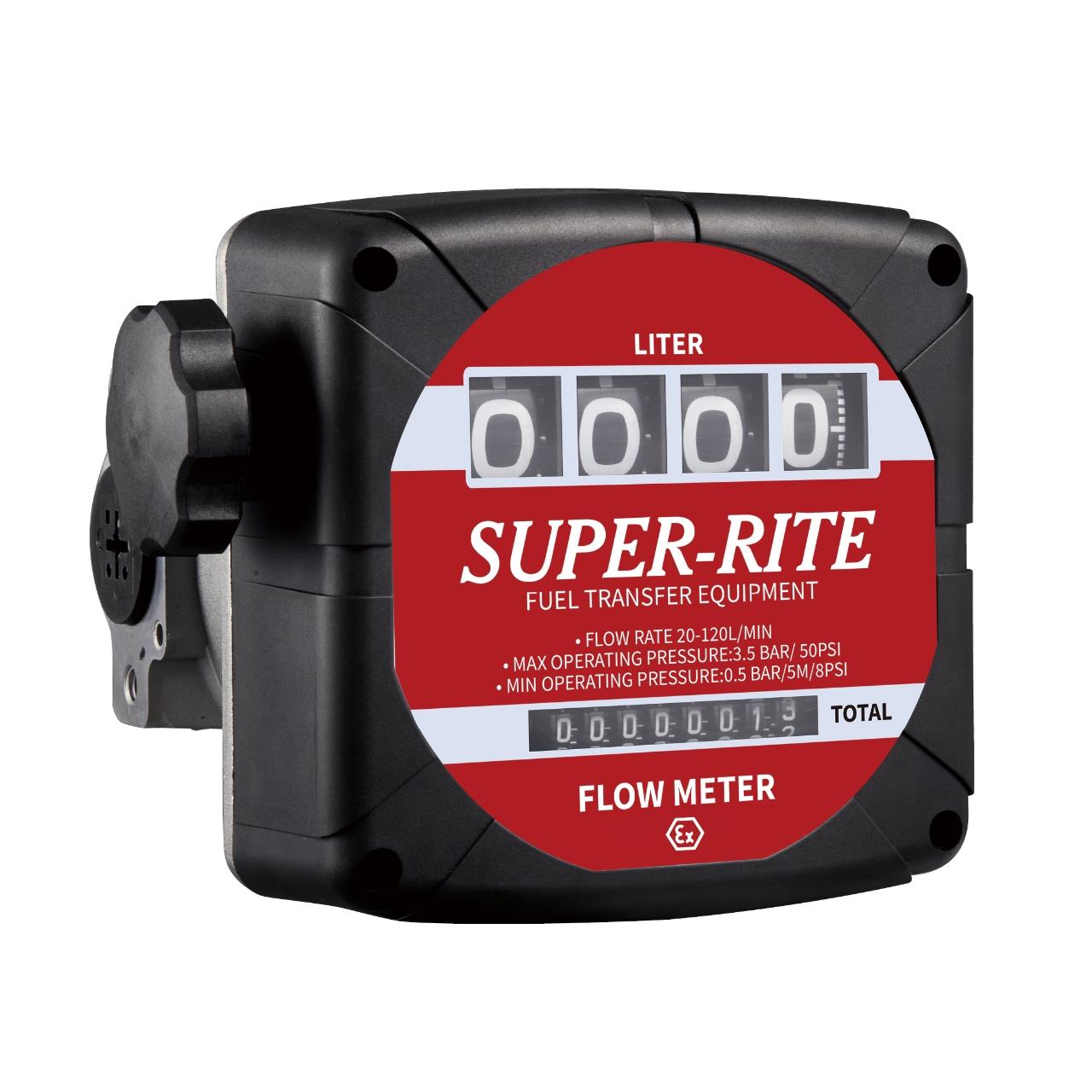 מונה דלק בנזין וסולר מכאני 4 ספרות ובסיכום כללי 8 ספרות FLOW METER קמפינג לייף מונה דלק בנזין וסולר מכאני 4 ספרות ובסיכום כללי 8 ספרות FLOW METER קמפינג לייף