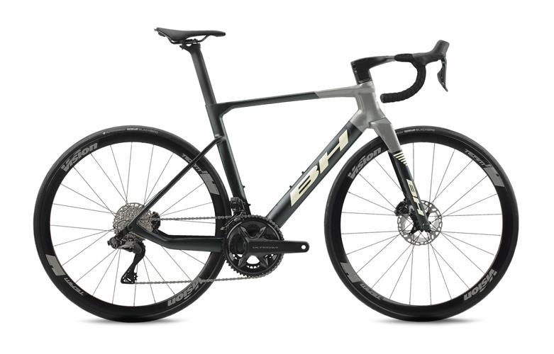BH RS1 5.0 – אופני כביש AERO-ENDURANCE קרבון פרפורמנס למירוצים ו-Gran Fondo BH RS1 5.0 – אופני כביש AERO-ENDURANCE קרבון פרפורמנס למירוצים ו-Gran Fondo