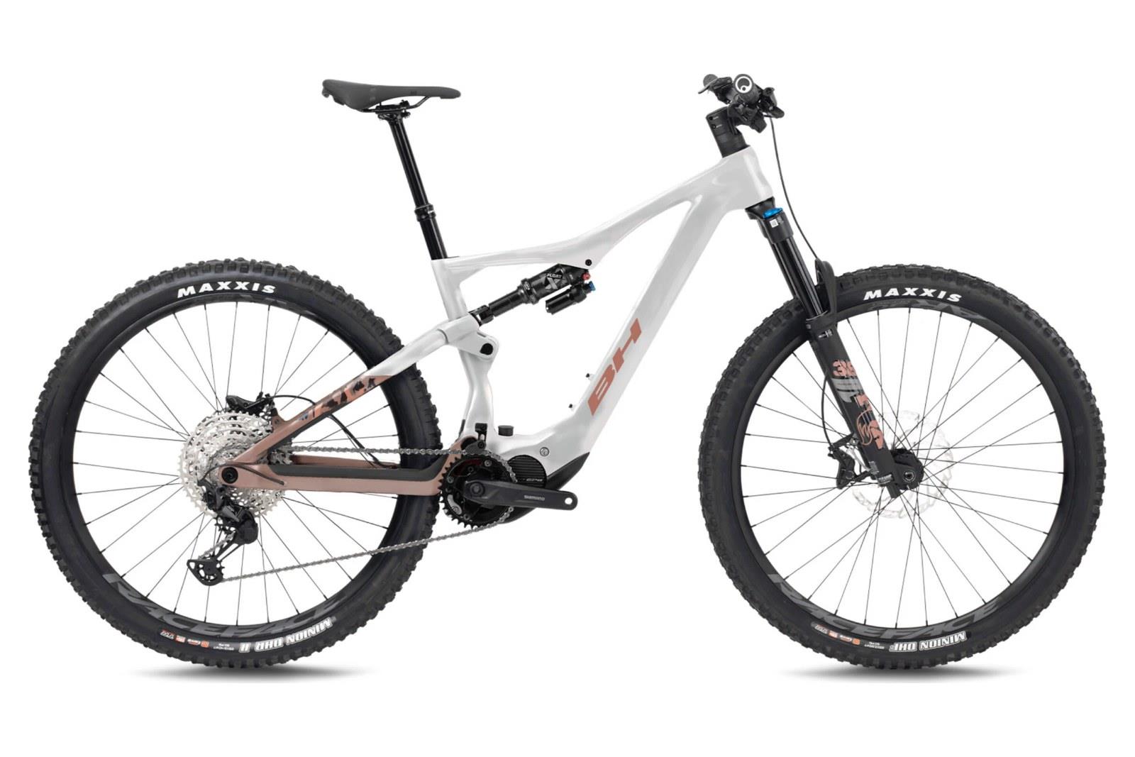 אופני BH iLynx+ SL Trail Carbon 8.6