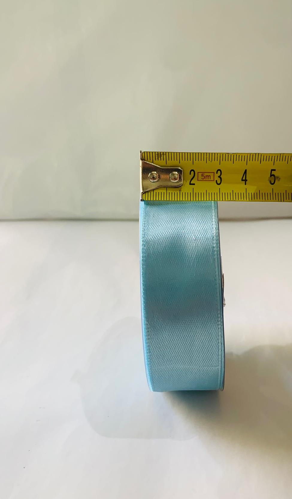 סרט מתנה תכלת 2.5 סיים