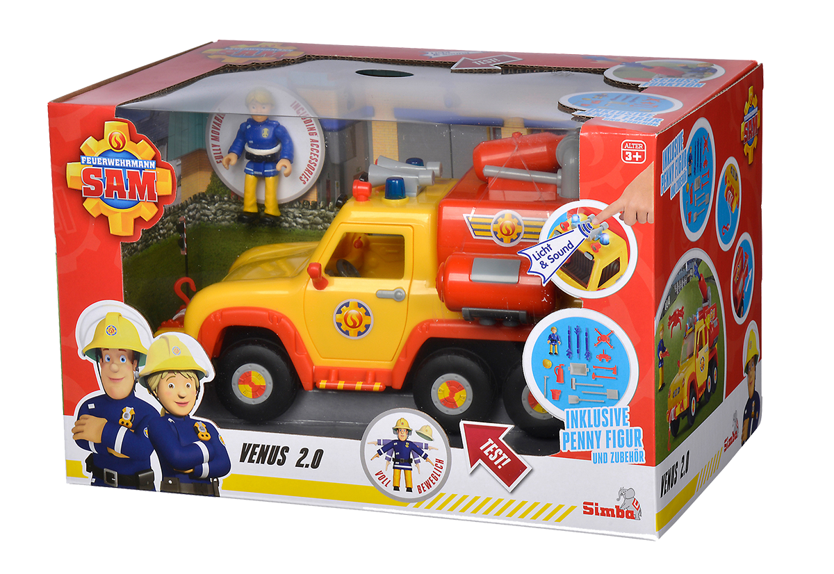 סמי הכבאי- ונוס אלקטרוני גרסה 2.0