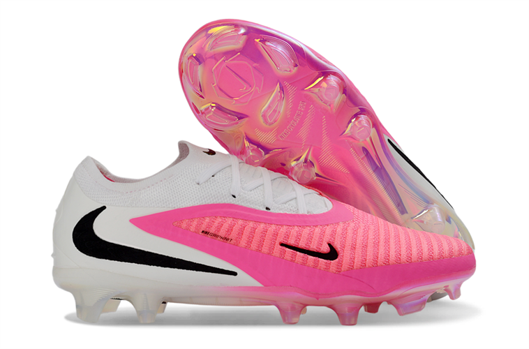 נעלי כדורגל Nike Zoom Superfly Elite ורוד לבן