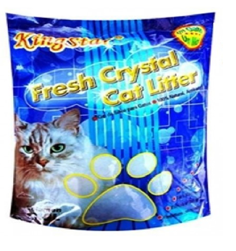 חול קריסטל 3.6 ליטר 11 יח' ב-196 ש"ח