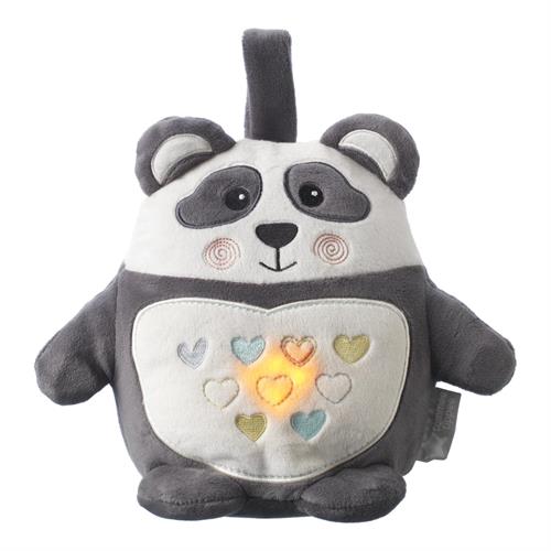 גרו פנדה -משמיעה רעש לבן ותאורת לילה (נטען ע"י USB)