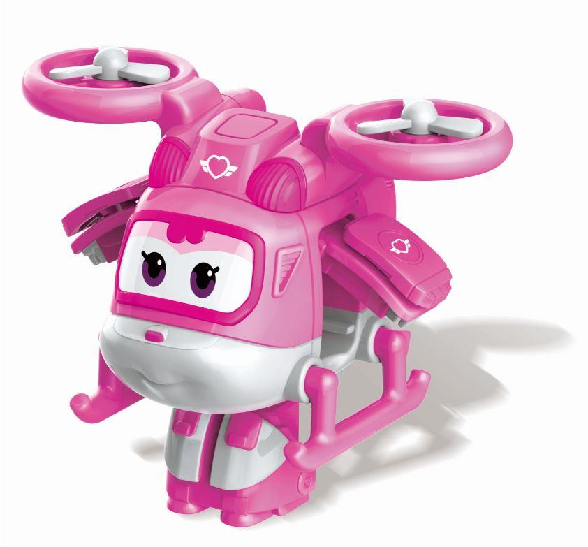 מטוסי על- דיזי בבליסטר עונה 5