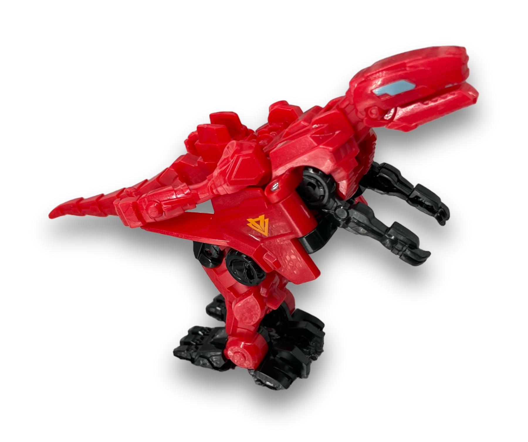 דינוסטר DINOSTER - דינוזאור רפטור Raptor - משנה צורה BOT