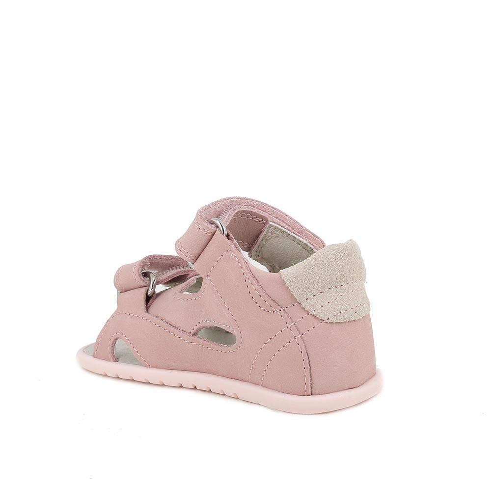 סנדלי ברפוט צעד ראשון - צעד שני PRIMIGI 14141 PINK סנדלי ברפוט צעד ראשון - צעד שני PRIMIGI 14141 PINK