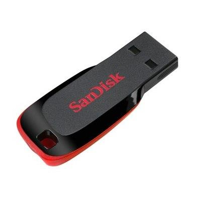 דיסק און קי SanDisk Cruzer Blade 128GB SDCZ50-128G סנדיסק