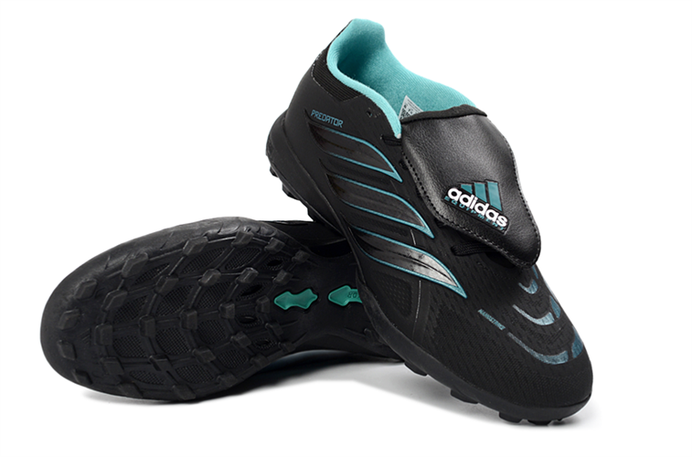 נעלי קטרגל Adidas Predator Elite XII שחור טורקיז