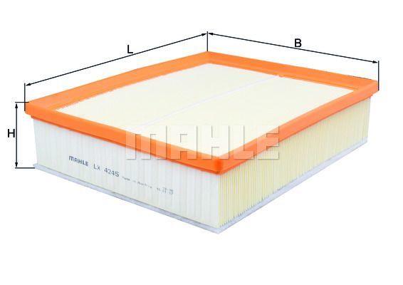 פילטר אוויר סקודה ראפיד משנת 2016 ומעלה