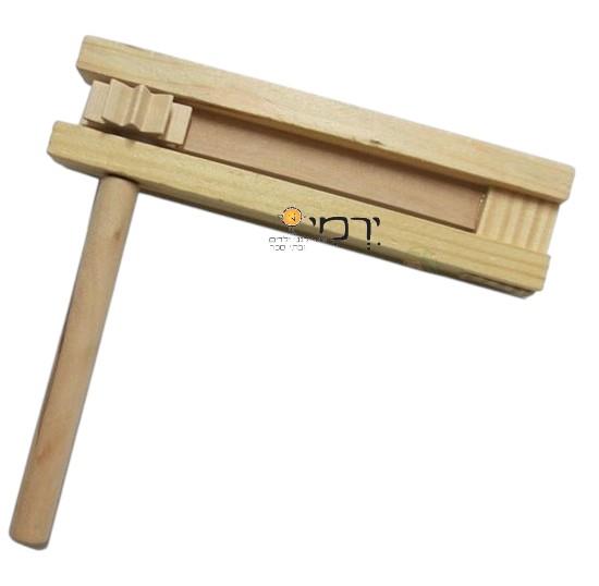 רעשן עץ קטן חבילה