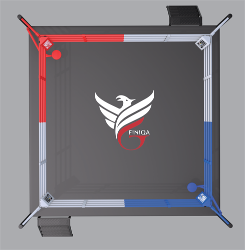 זירת האגרוף התחרותית של FINIQA תוכננה לספק את הסטנדרט הגבוה ביותר עבור אימונים, ספארינג ותחרויות בר