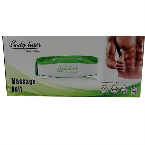 חגורת עיסוי וחיטוב SLIMMING BELT