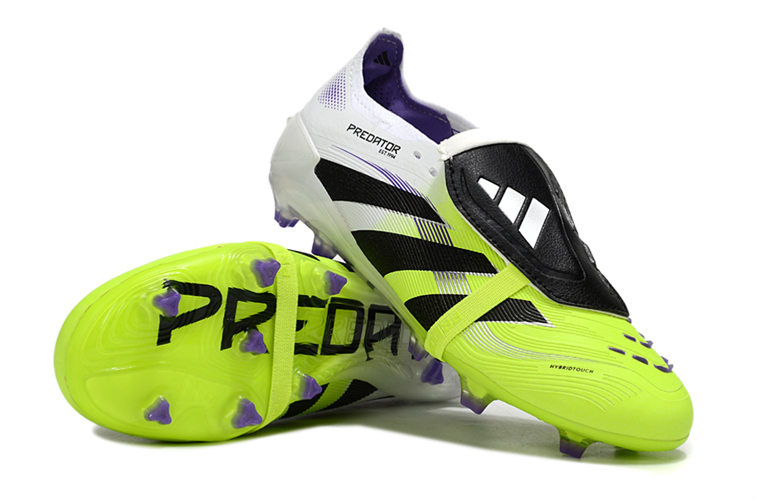 נעלי כדורגל אדידס Adidas Predator Elite XII ירוק לבן