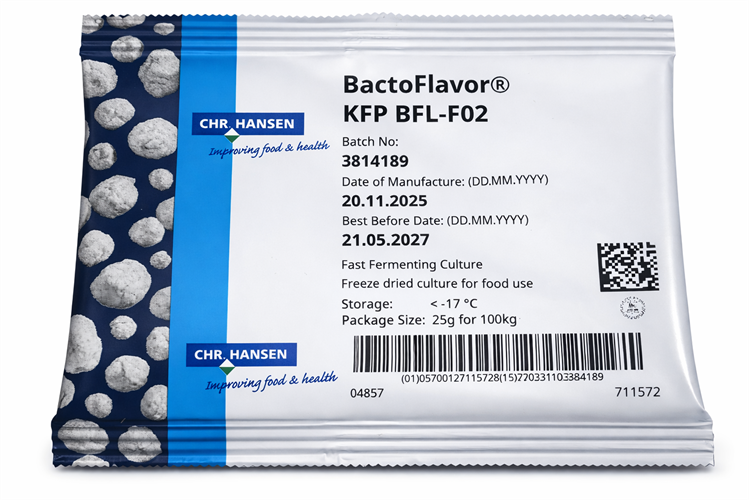 תרביות סטרטר לנקניקים מותססים כשר לפסח