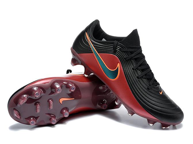 נעלי כדורגל נייק Nike Tiempo Legend שחור אדום