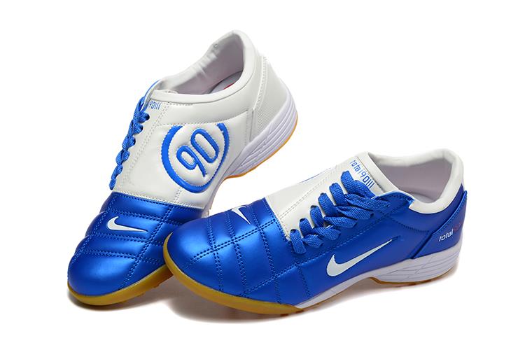 נעלי קטרגל נייק Nike Air Zoom Total 90 כחול לבן