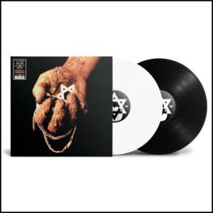 סאבלימינל והצל – האור והצל [תקליט כפול | שחור ולבן]