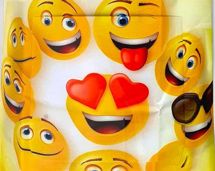 סינר סיליקון איכותי דגם - Smiley