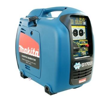 גנרטור אינוורטר מושתק 1650W MAKITA